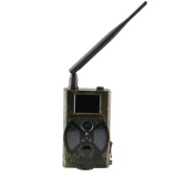 Fotopułapka GSM kamera leśna HC-300M 40 IR 940nm Czujnik Ruchu v3 16MPX Fotopułapka GSM kamera leśna HC-300M 40 IR 940nm Czujnik Ruchu v3 16MPX